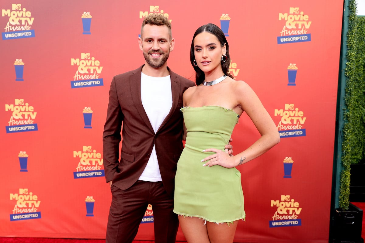 The Bachelor Nick Viall Natalie Joy