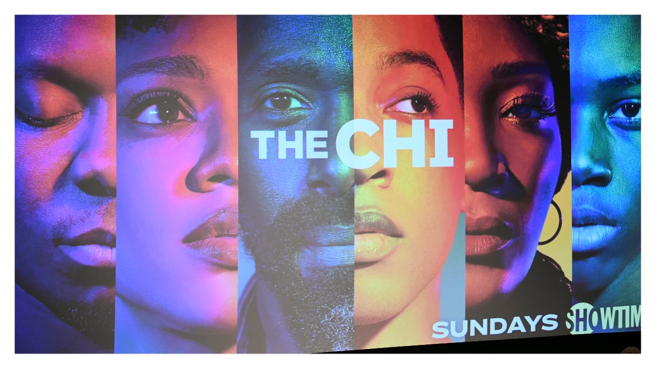 The Chi (Official Series Site) Watch on Showtime