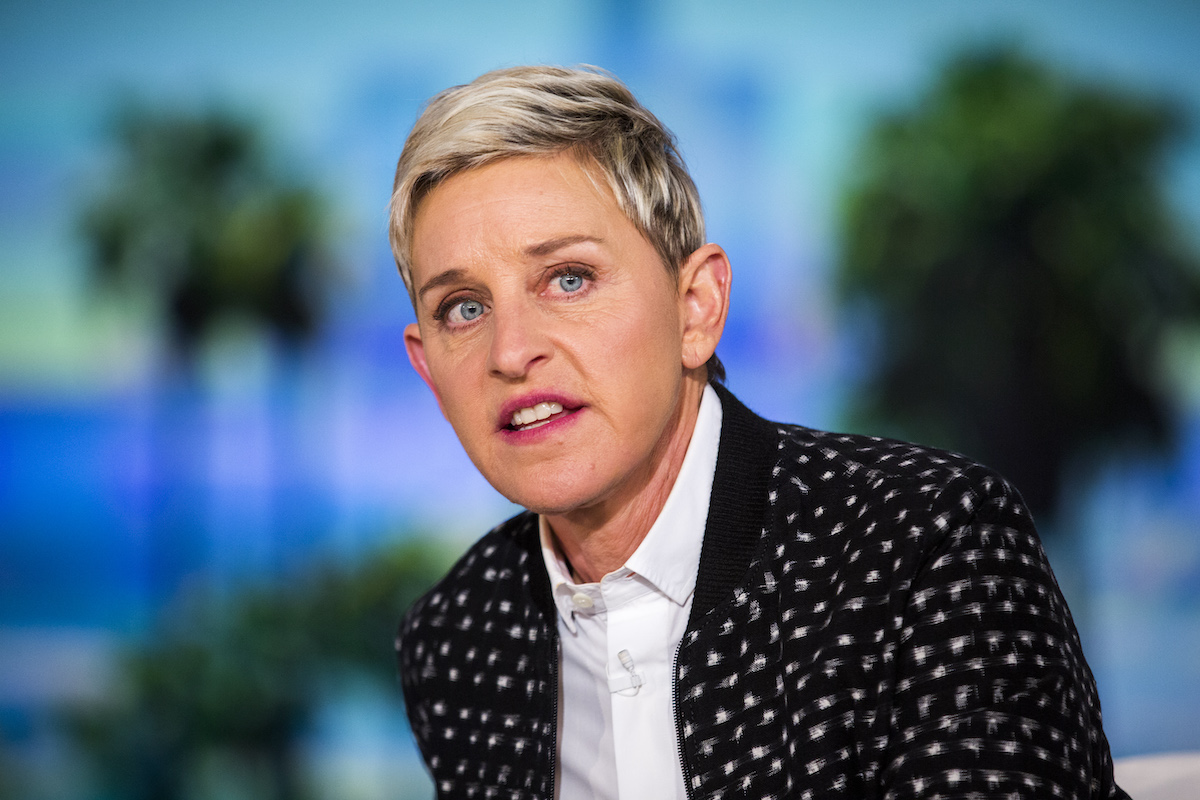 ‘The Ellen DeGeneres Show’: Top 5 Cringe-Worthy Moments
