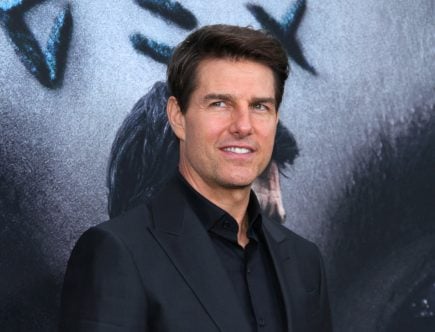 Tom Cruise Had to Ignore Stench in Zero-Gravity Vomit Comet Filming ‘The Mummy’