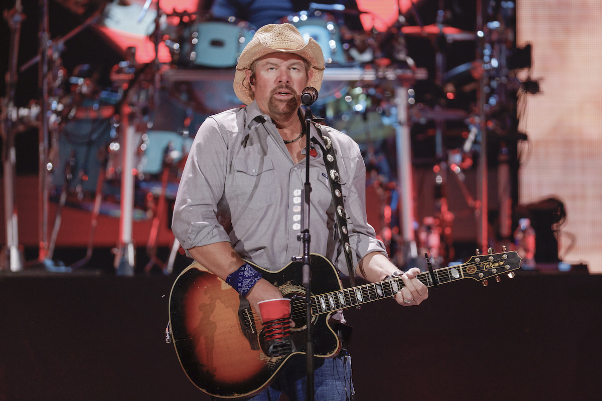 Toby Keith cancer, country singer, country star, stomach cancer