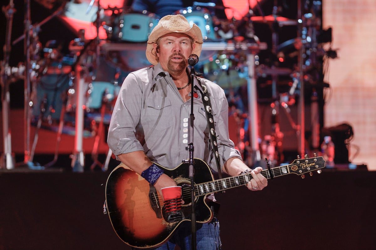 Toby Keith Reveals How He Really Feels About The Current State Of