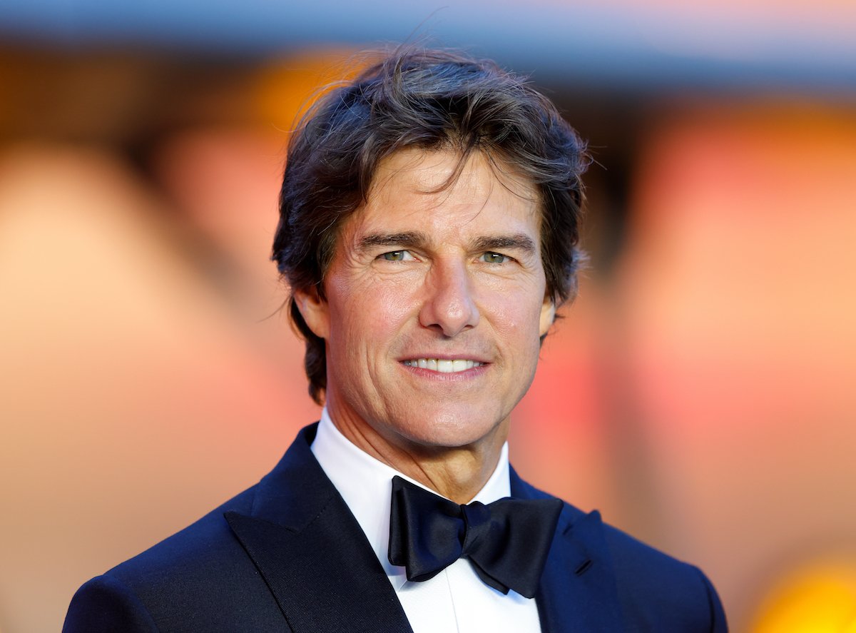 Tom Cruise Just Proved He’s Still the Best in the Business
