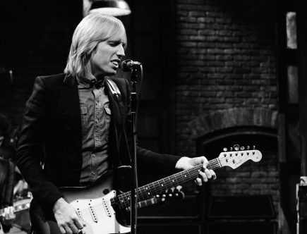 Tom Petty Ripped Into His Label Because They Were Mad at His ‘SNL’ Set