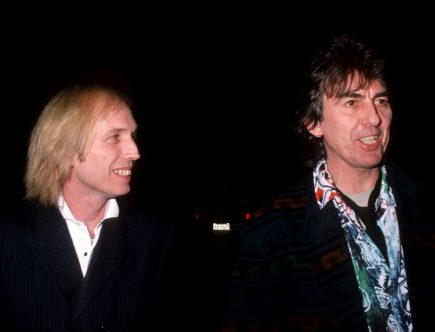 George Harrison’s Wife Said She Felt ‘Safer’ Knowing Tom Petty Was There for Her