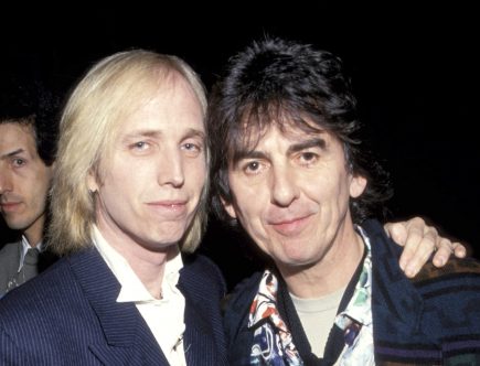 Tom Petty Didn’t Think He Could’ve Handled Seeing George Harrison Before His Death