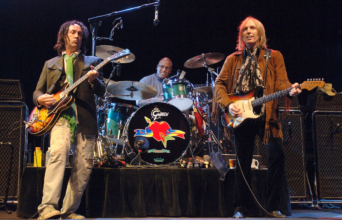 Tom Petty and the Heartbreakers, Tom Petty death