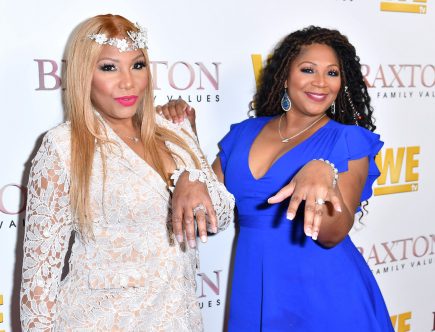 What Trina Braxton Says Prepared Her For the Death of Her Sister, Traci