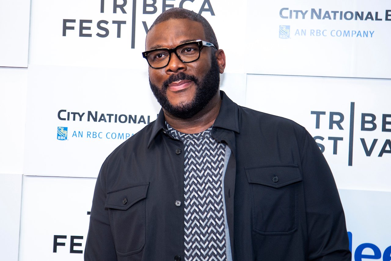A Peek at Tyler Perry’s $100 Million Mansion