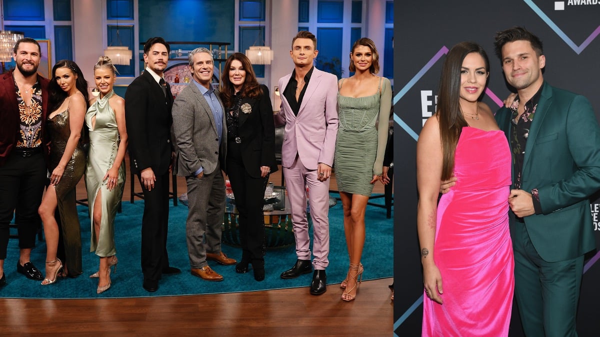 'Vanderpump Rules' cast members feel pressure to choose between Katie Maloney and Tom Schwartz after their split.