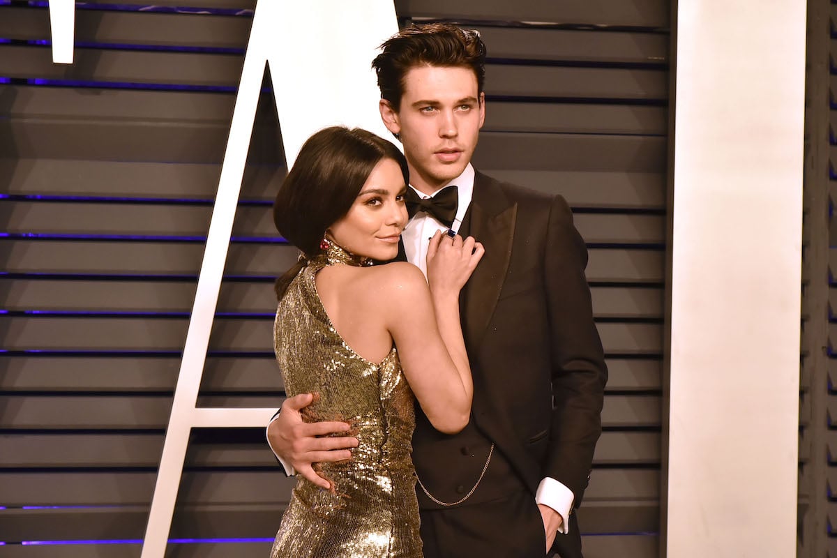 Did ‘Elvis’ Star Austin Butler Have an Awkward Encounter With Ex-Girlfriend Vanessa Hudgens at the Met Gala?