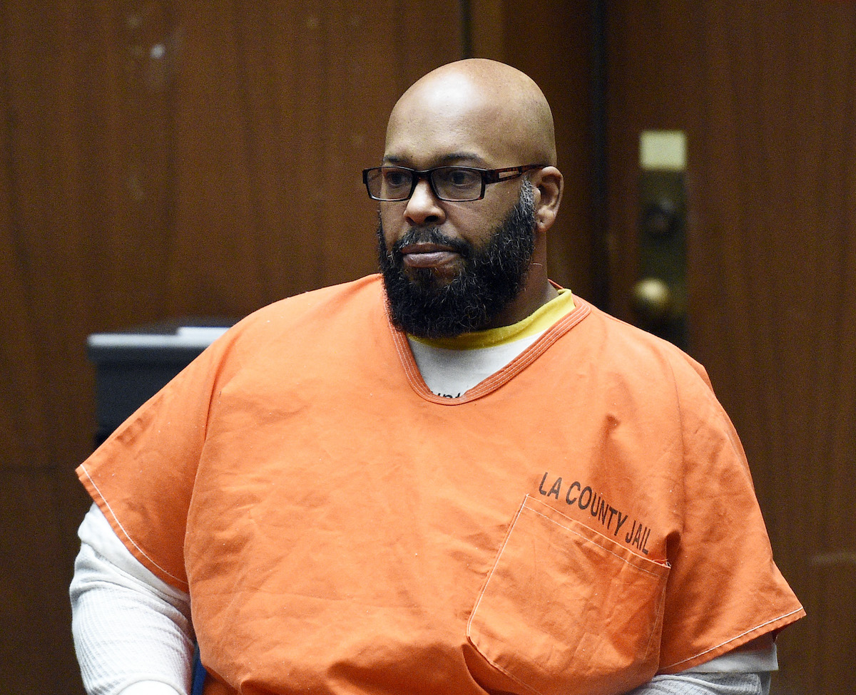 Where is Suge Knight now 2022, Tupac Shakur