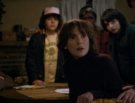 ‘Stranger Things’: How Winona Ryder Gives Acting and Life Advice to Her Young Co-Stars