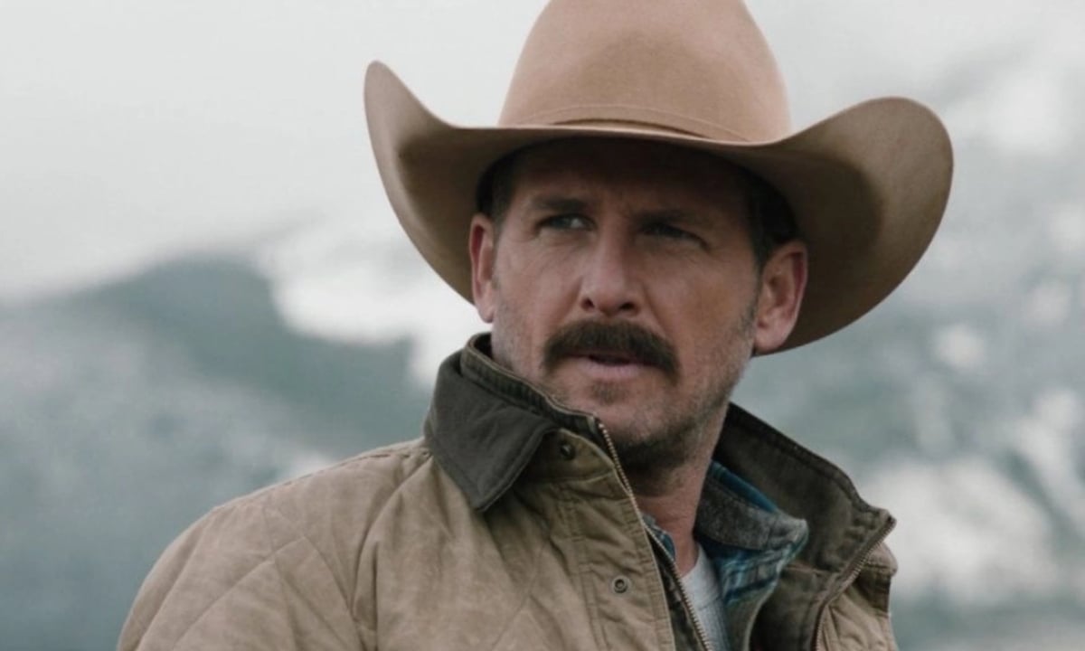 Yellowstone features Josh Lucas as a young John Dutton