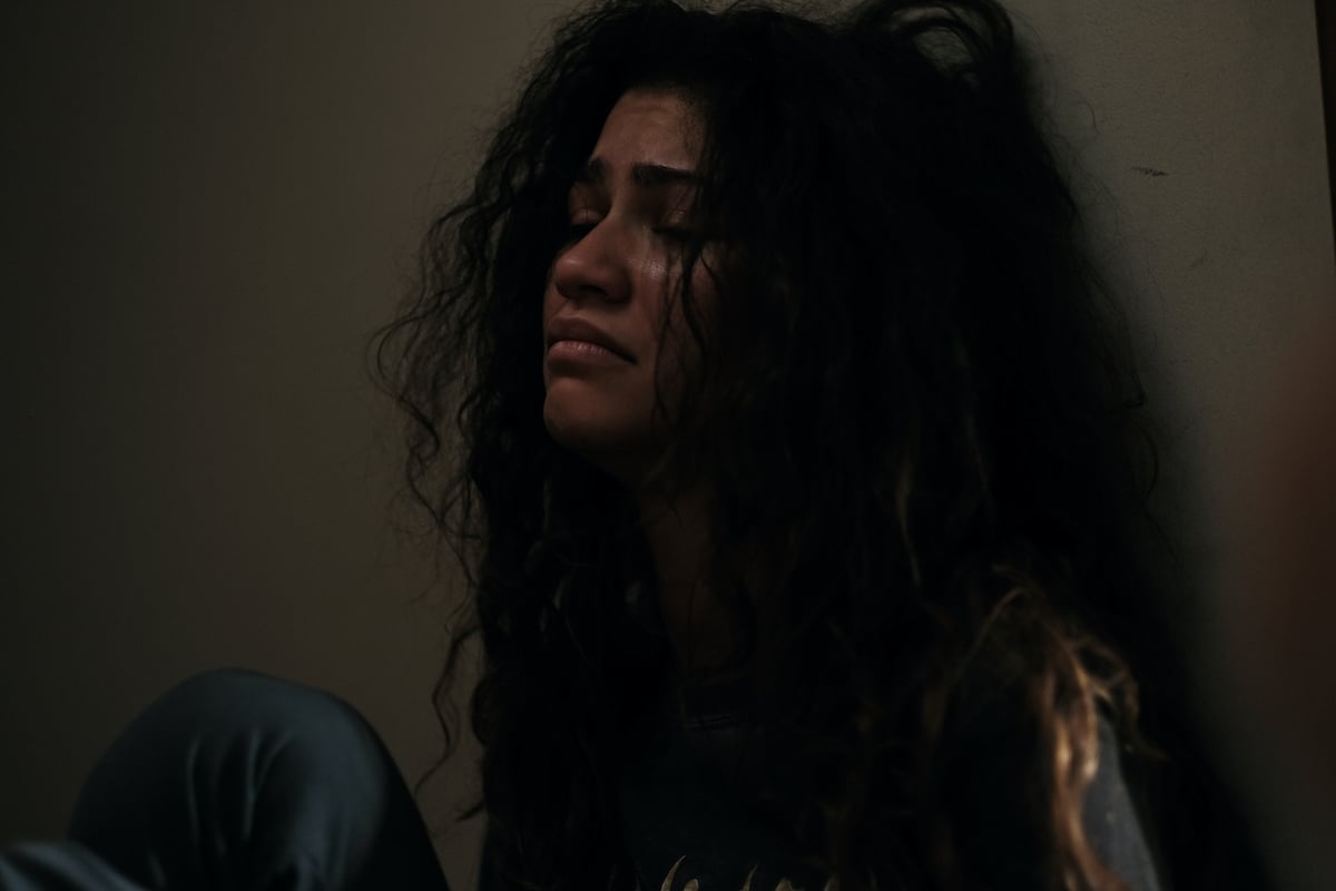 Zendaya Says People Checked Up on Her After That Episode of ‘Euphoria’