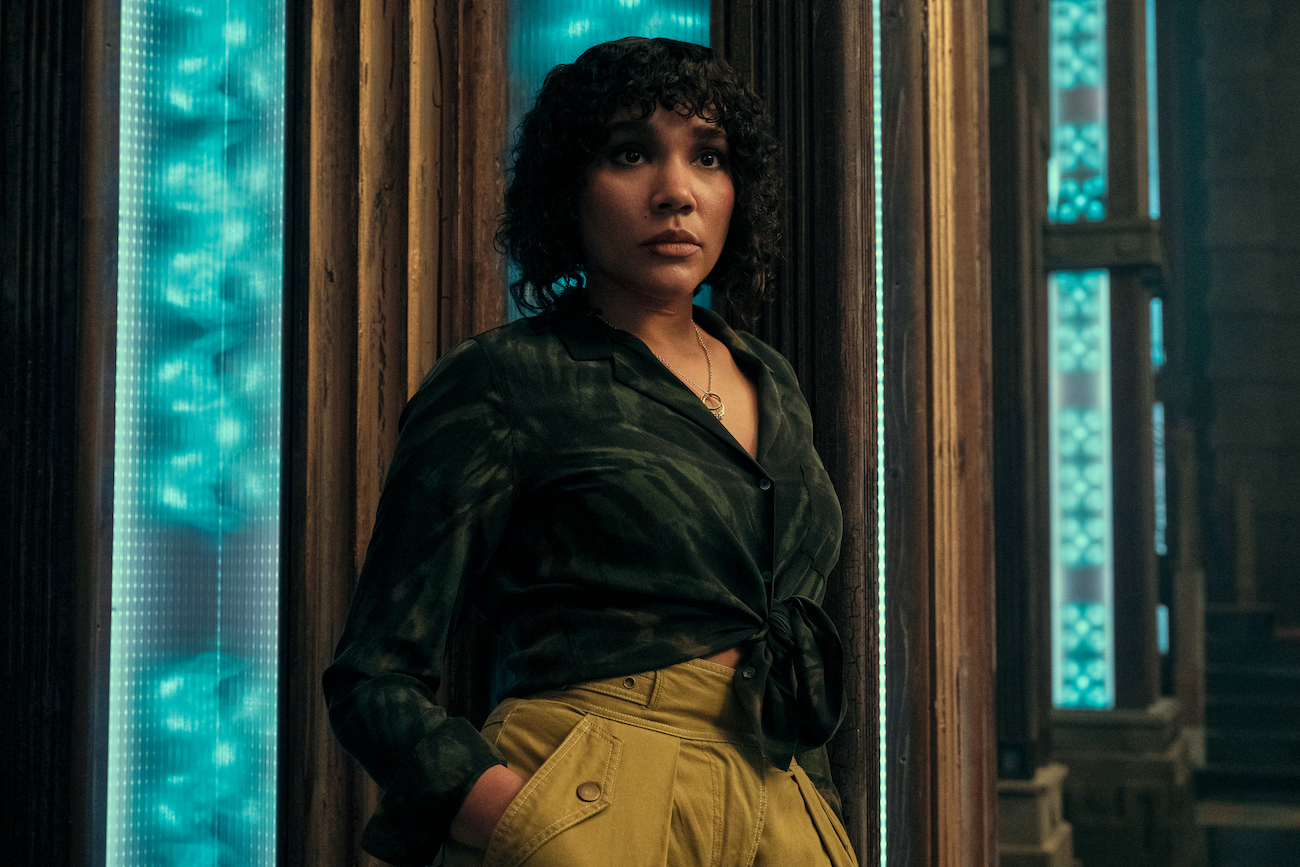 Allison Hargreeves (Emmy Raver-Lampman) in 'The Umbrella Academy' Season 3, who fans can see becoming the villain in season 4