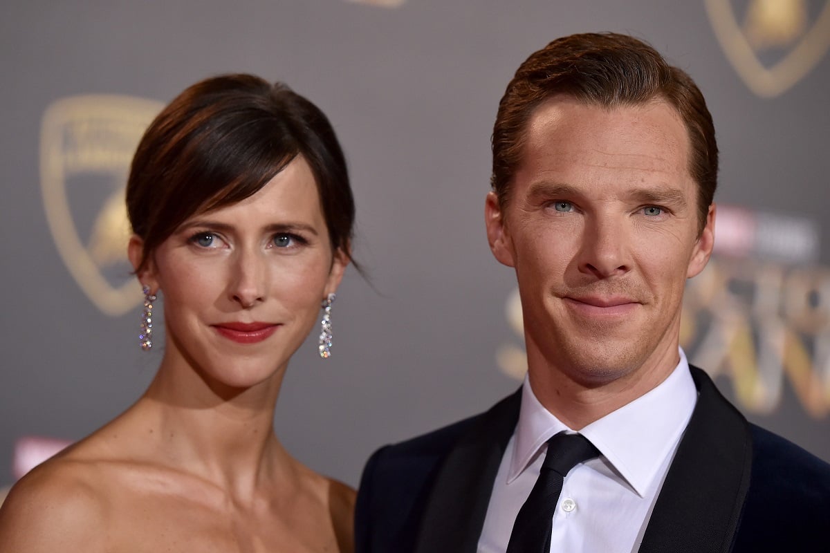 Benedict Cumberbatch’s Wife Isn’t the Only Other Famous Person In His Family