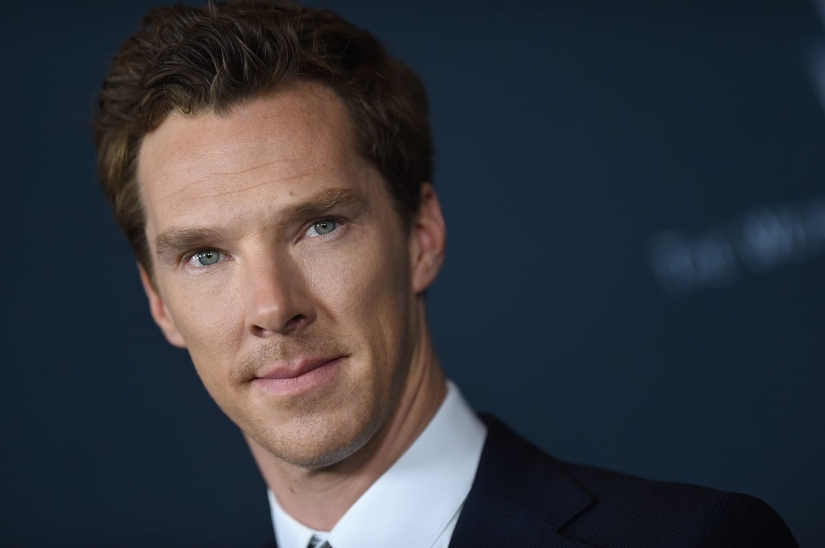 The Disturbing Reason Benedict Cumberbatch Almost Didn’t Go By His Real Name