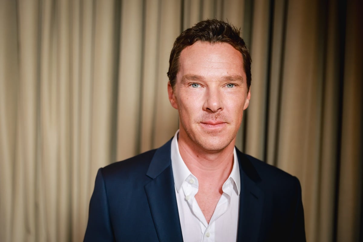 benedict cumberbatch vegan