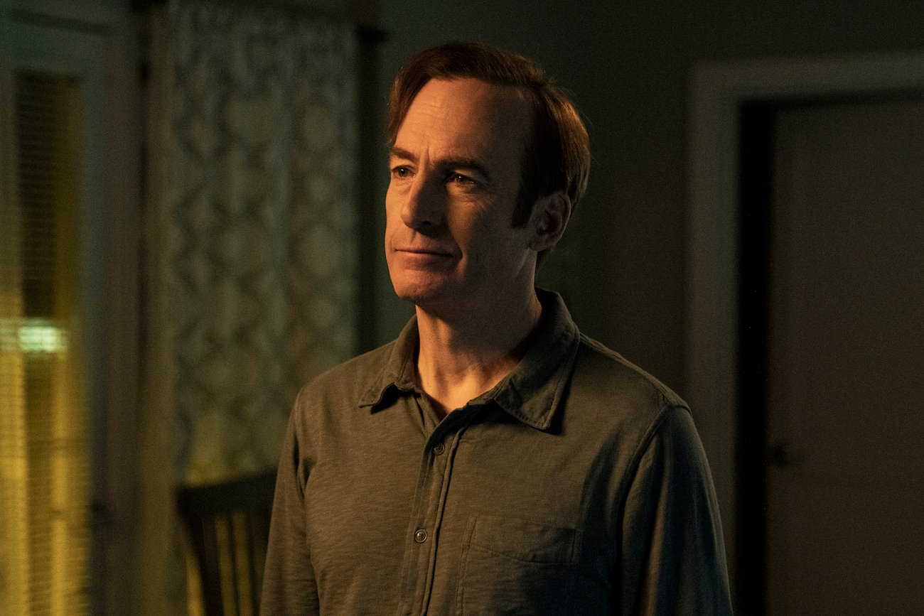 Jimmy McGill (Bob Odenkirk) in season 6 of 'Better Call Saul'