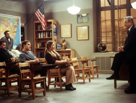 This Advice William Daniels Gave the ‘Boy Meets World’ Cast Is so Mr. Feeny