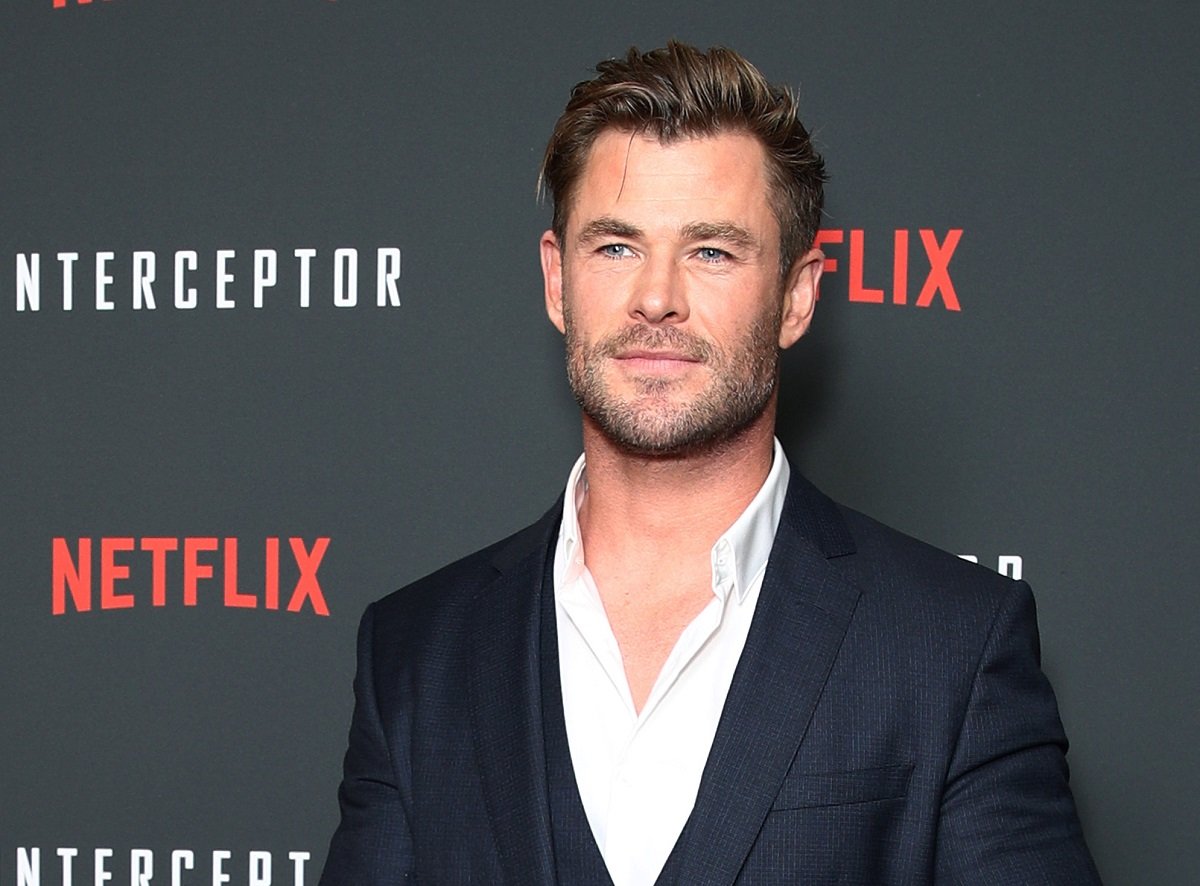 chris hemsworth interceptor