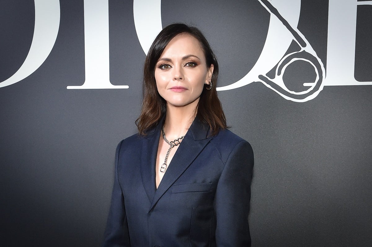 Christina Ricci Traded a Hollywood Bungalow for a Brooklyn Townhouse