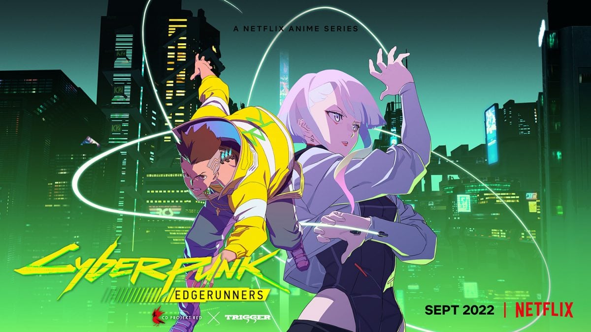 Cyberpunk Edgerunners gets an amazing new trailer, ahead of its September  debut — Maxi-Geek