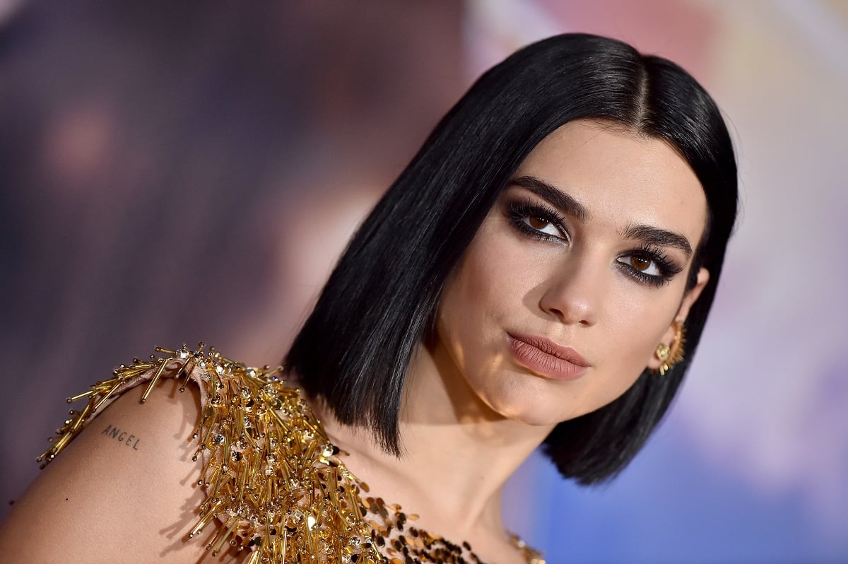 Dua Lipa Says Filming ‘Argylle’ With Henry Cavill Was ‘Not at All’ Like Making a Music Video
