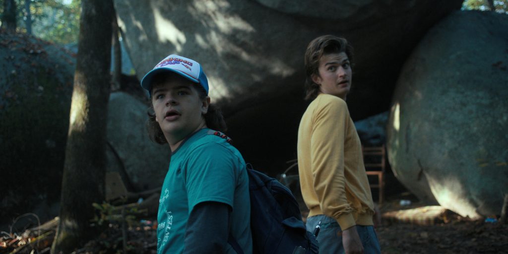 Stranger Things' Vol. II Trailer Has Fans Concerned About Steve