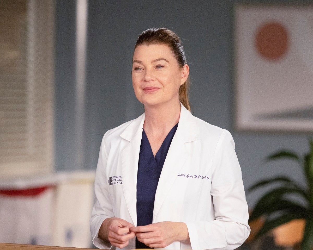 Ellen Pompeo Isn’t a Doctor — But She Listened to 1 Who Advised She Go Vegan