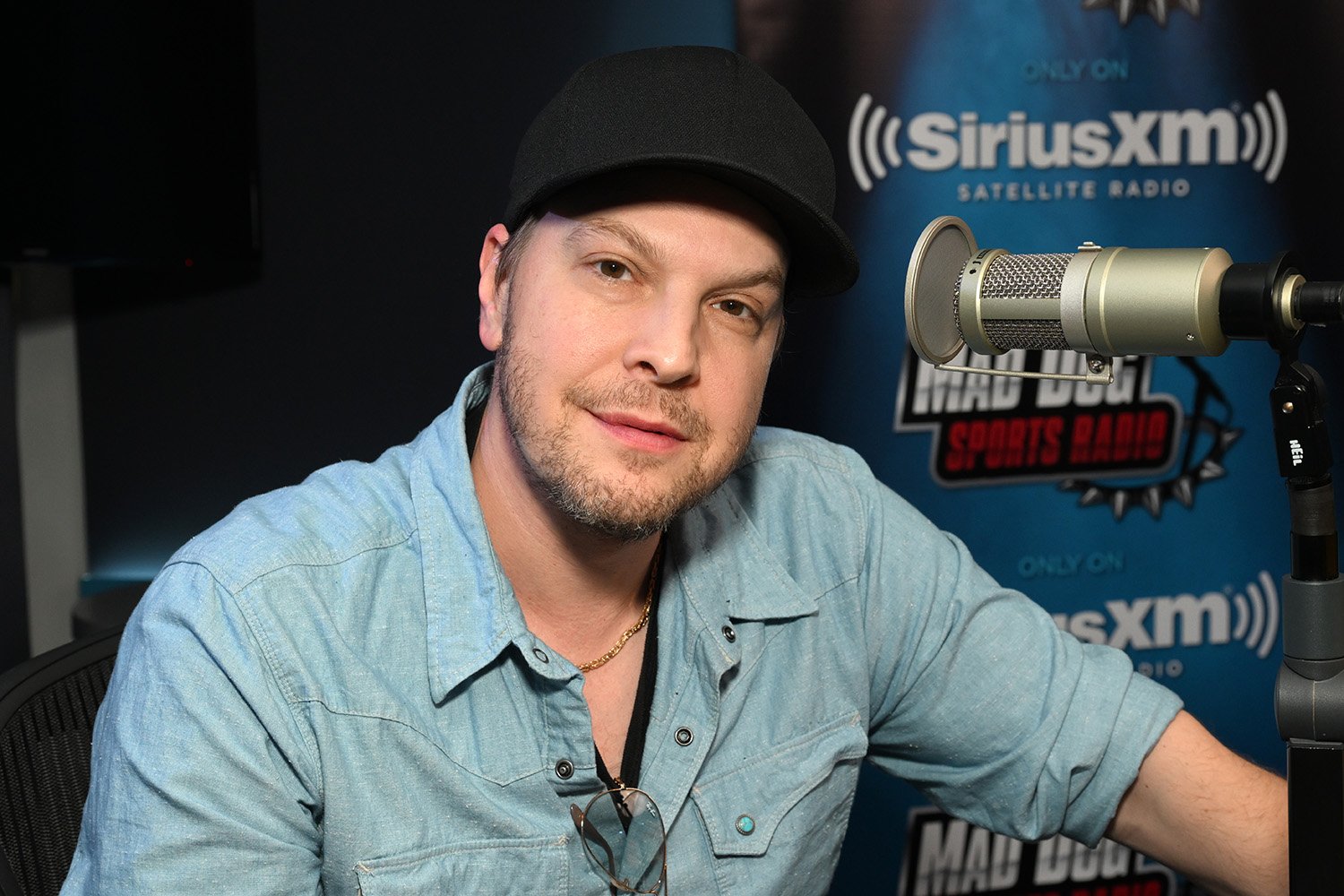 Singer Gavin DeGraw, who recently spoke about his song I Dont Want to Be from One Tree Hill