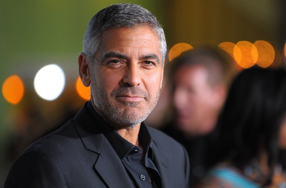 george clooney