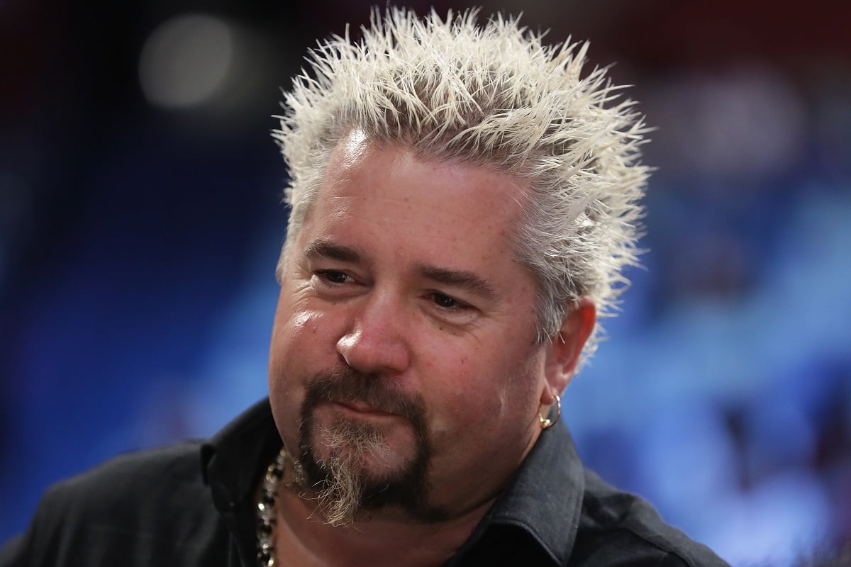 Le pain doré classique de Guy Fieri est le brunch parfait du week-end