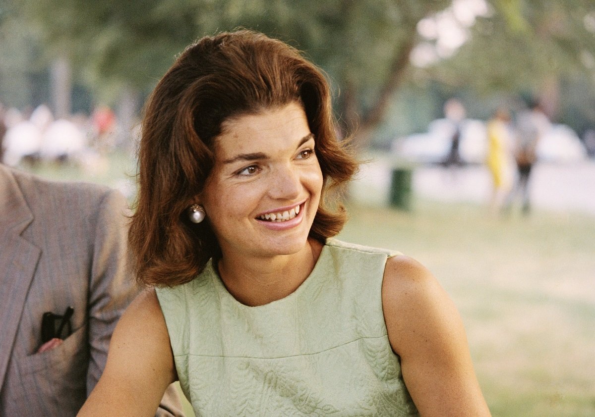 Jackie Kennedy’s Virginia House Was Once Listed for Almost $50 Million