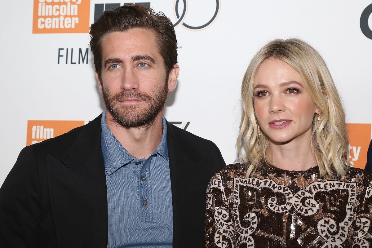 jake gyllenhaal carey mulligan