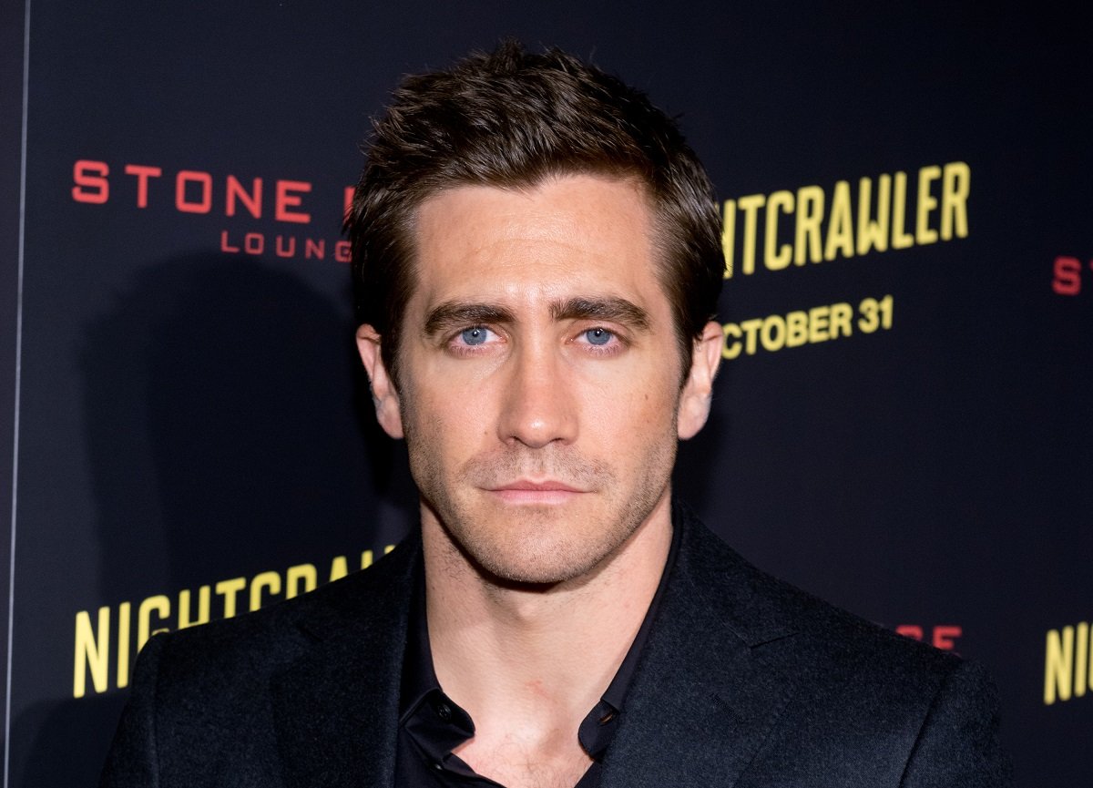 jake gyllenhaal nightcrawler