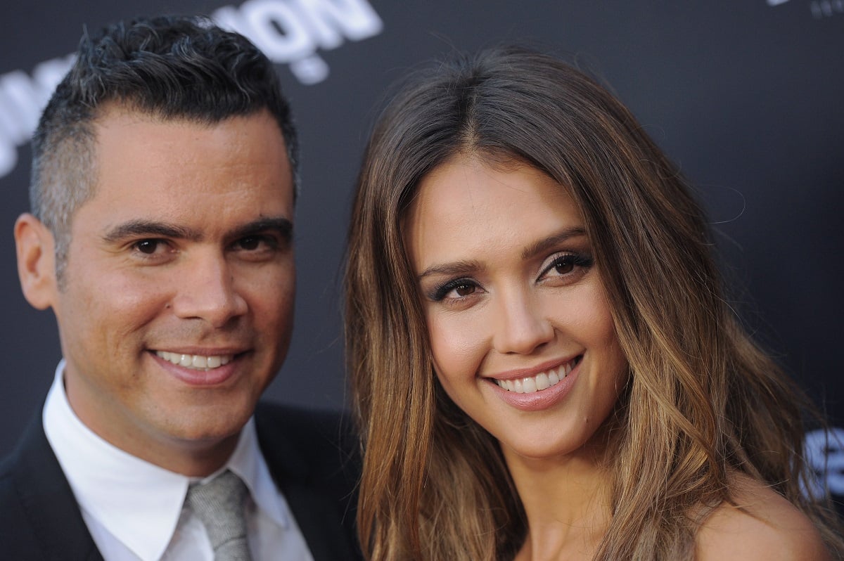 Why Jessica Alba’s Husband Called Their Wedding ‘Laughably Awkward’