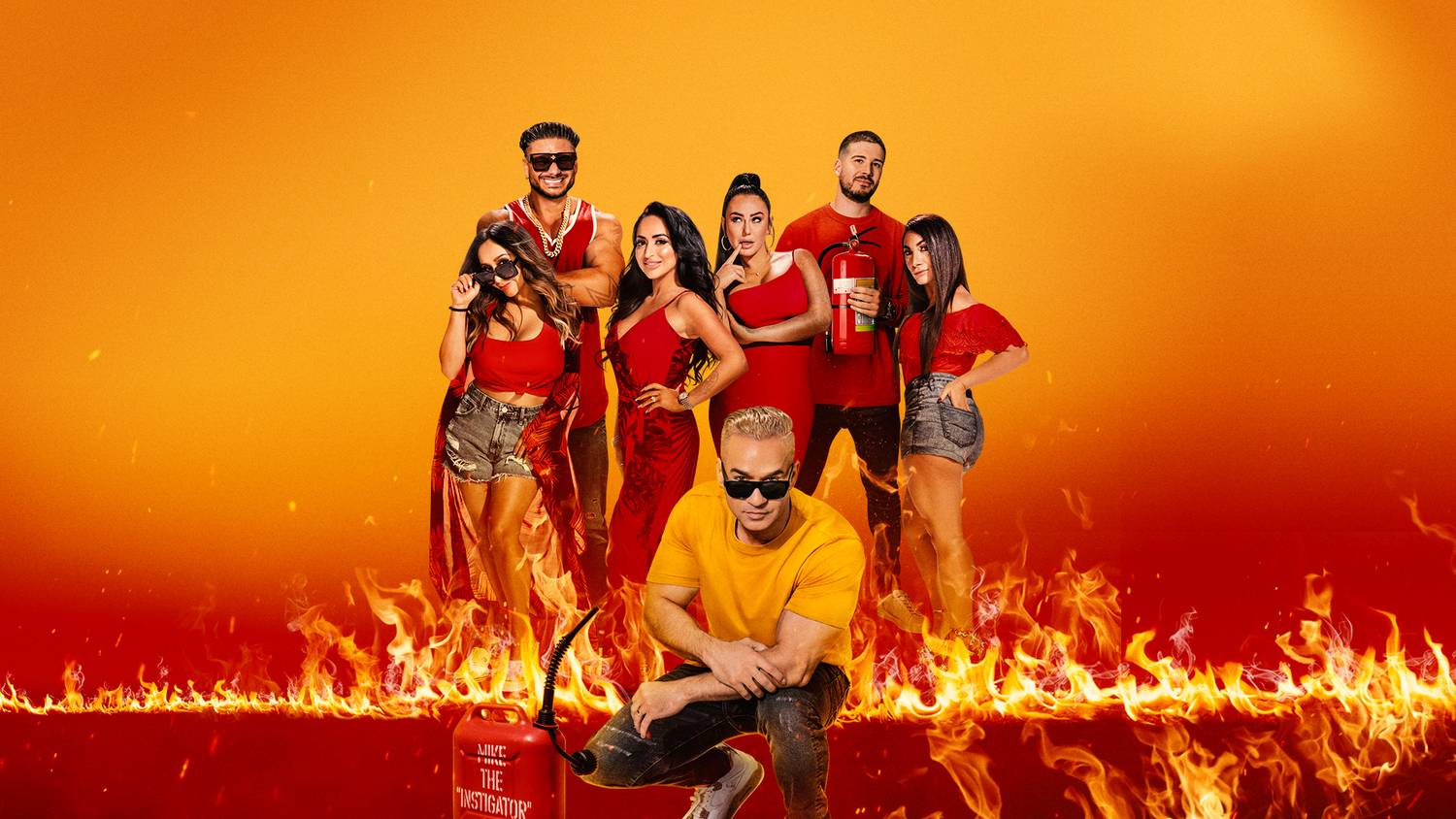 'Jersey Shore: Family Vacation' Renewed for Season 6, Mike 'The