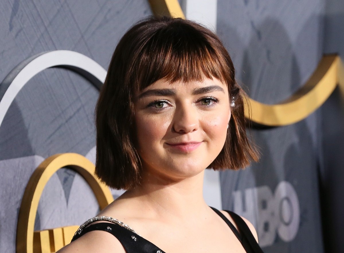 maisie williams movies