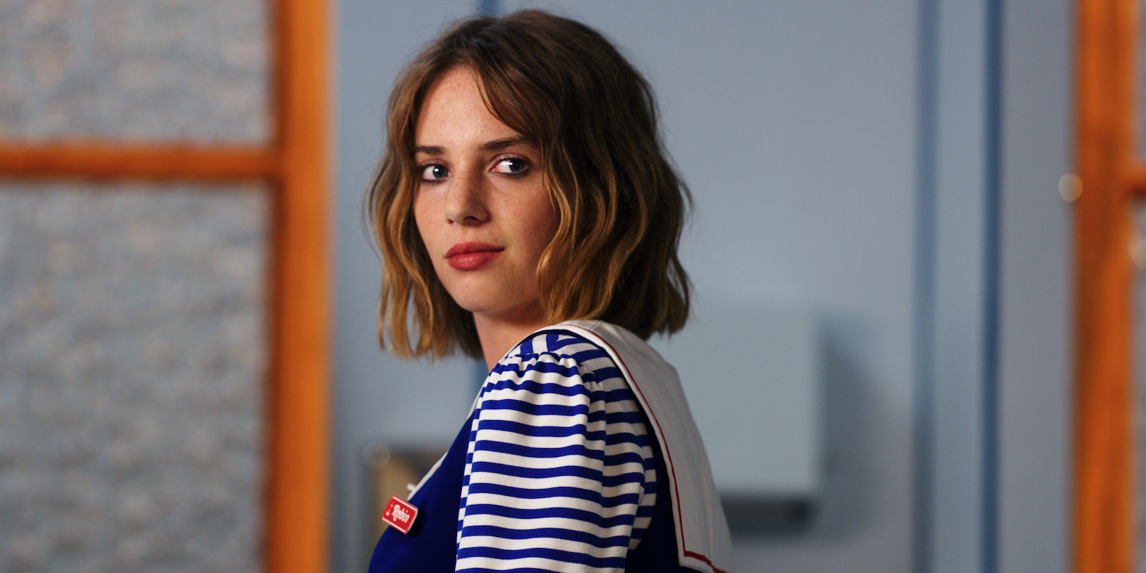 Robin Buckley (Maya Hawke) in 'Stranger Things 3'