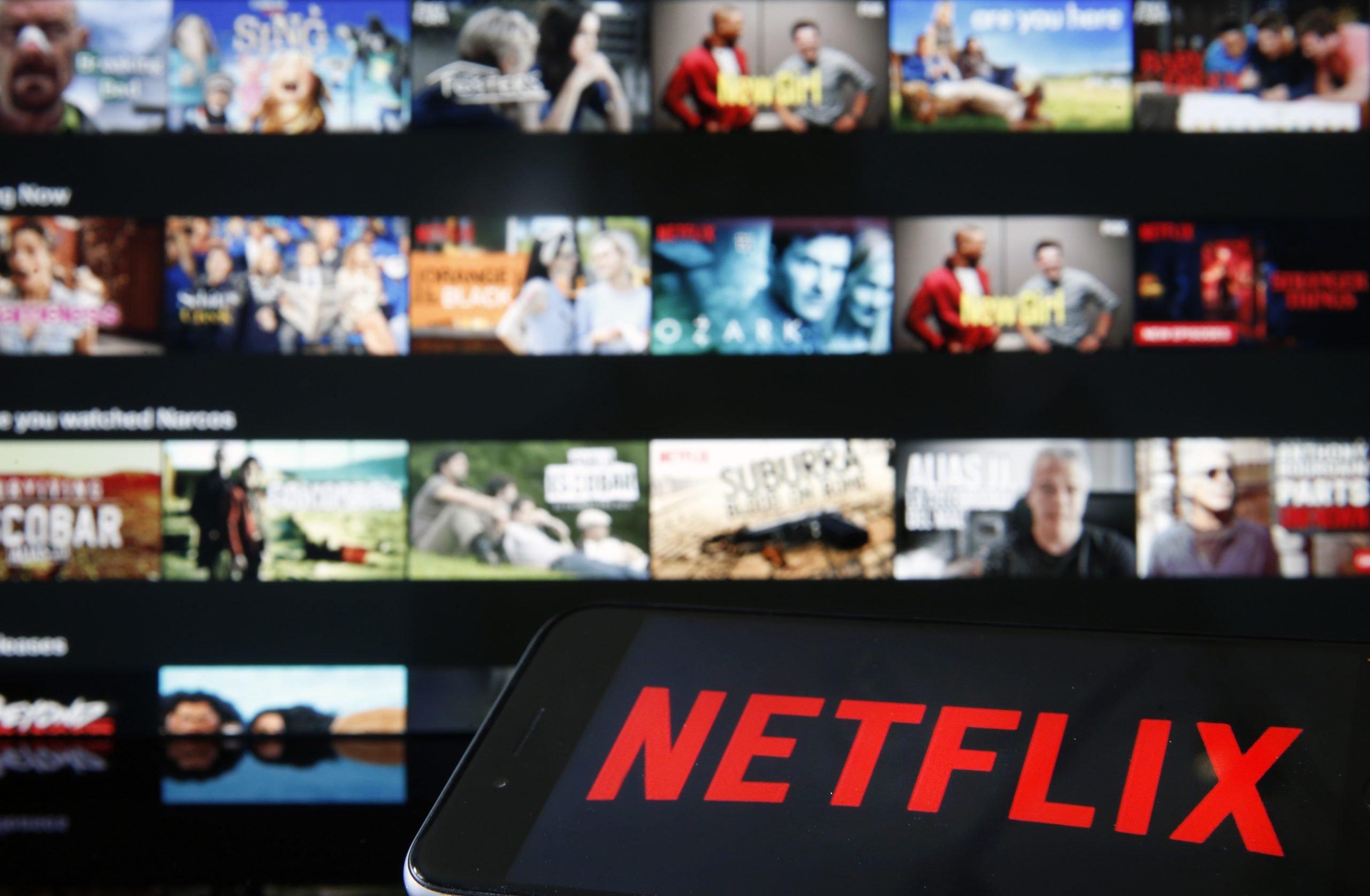 Five Longest-Running Netflix Original Series of All Time