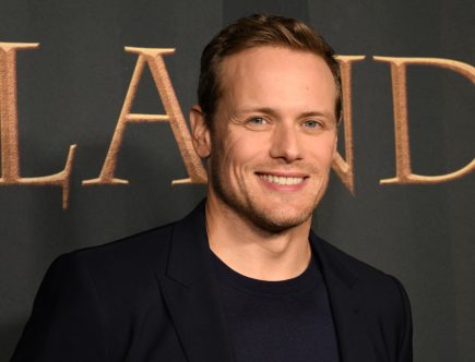 ‘Outlander’ Star Sam Heughan Offers Up a Disappointing — and Confusing — Update on Season 7