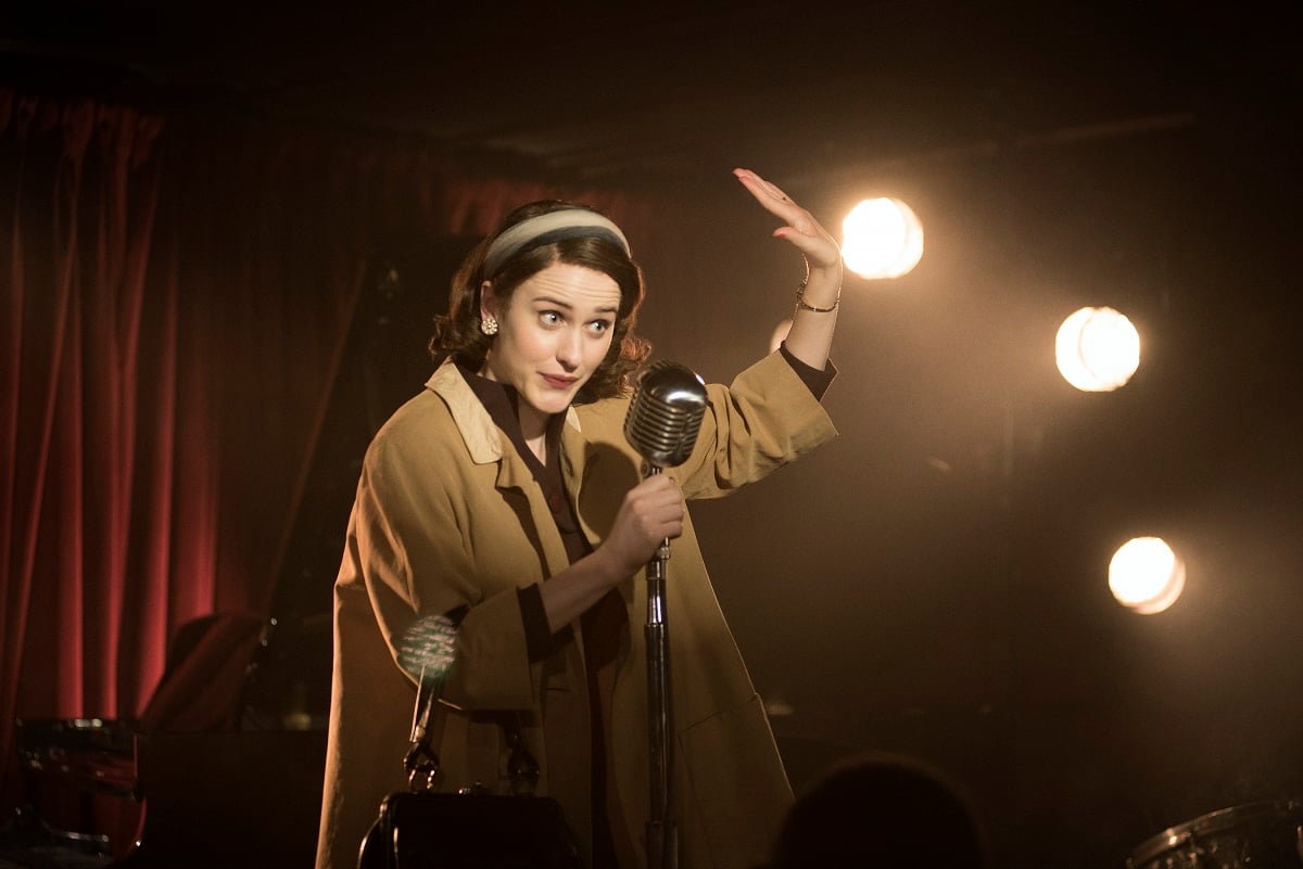 Rachel Brosnahan Became ‘The Marvelous Mrs. Maisel’s’ ‘Midge’ After This 1 Audition Moment