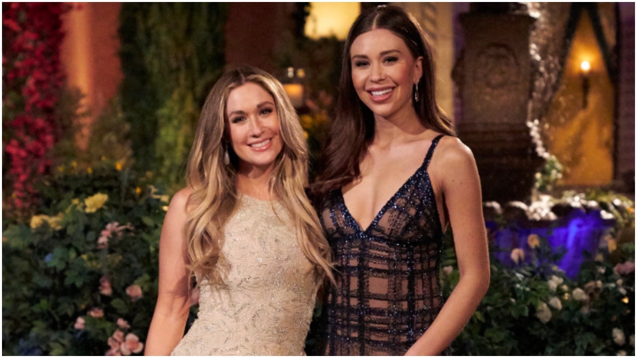 Rachel Recchia and Gabby Windey, 'The Bachelorette' 2022 stars