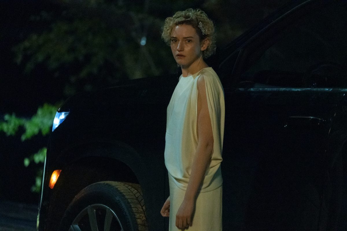 Ruth (Julia Garner) w ostatnich chwilach życia w ostatnim sezonie „Ozark”