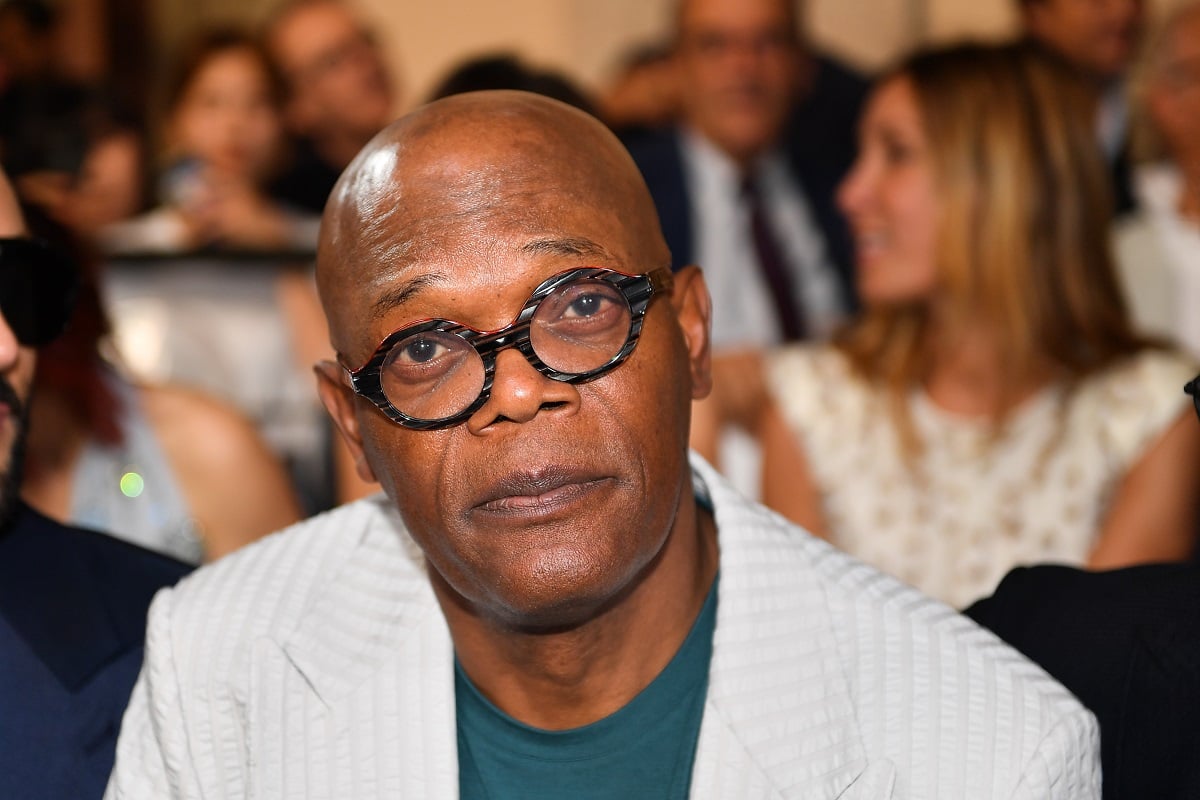 Samuel L. Jackson Once Shut Down an Interview by Saying, ‘There’s More Than 1 Black Guy’