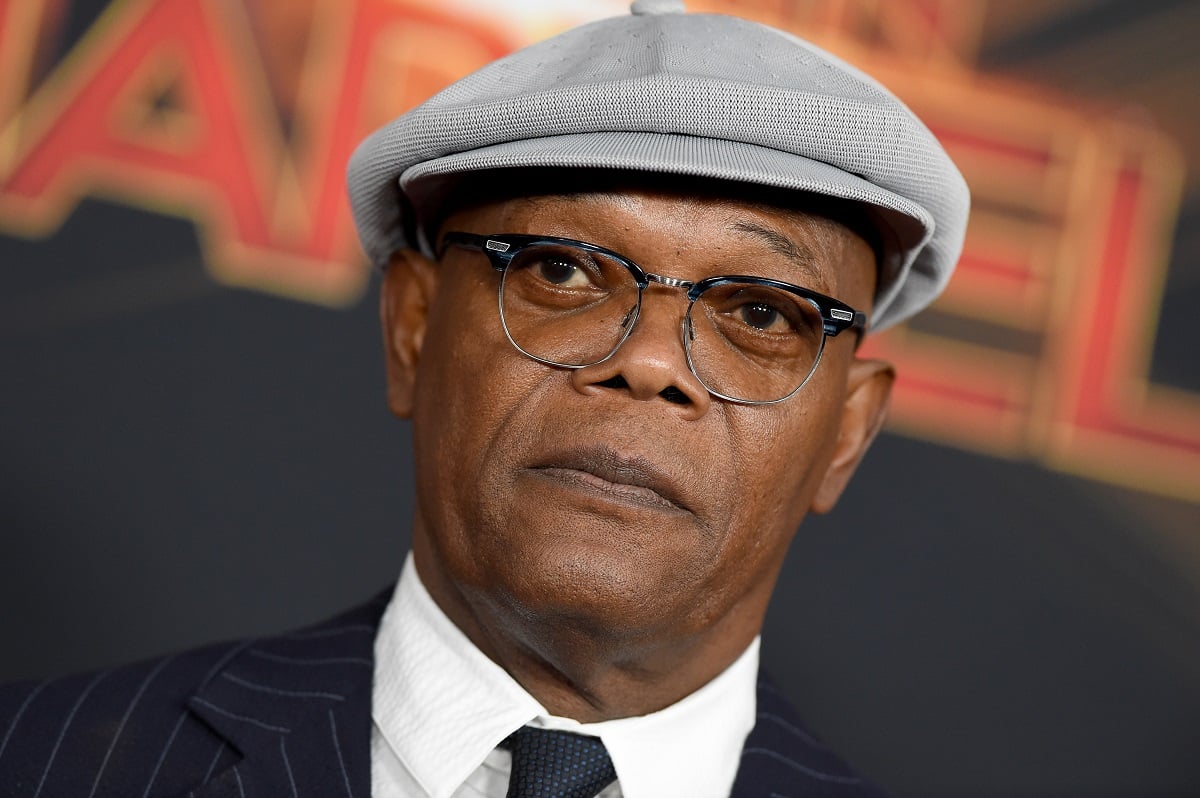 samuel l jackson mcu