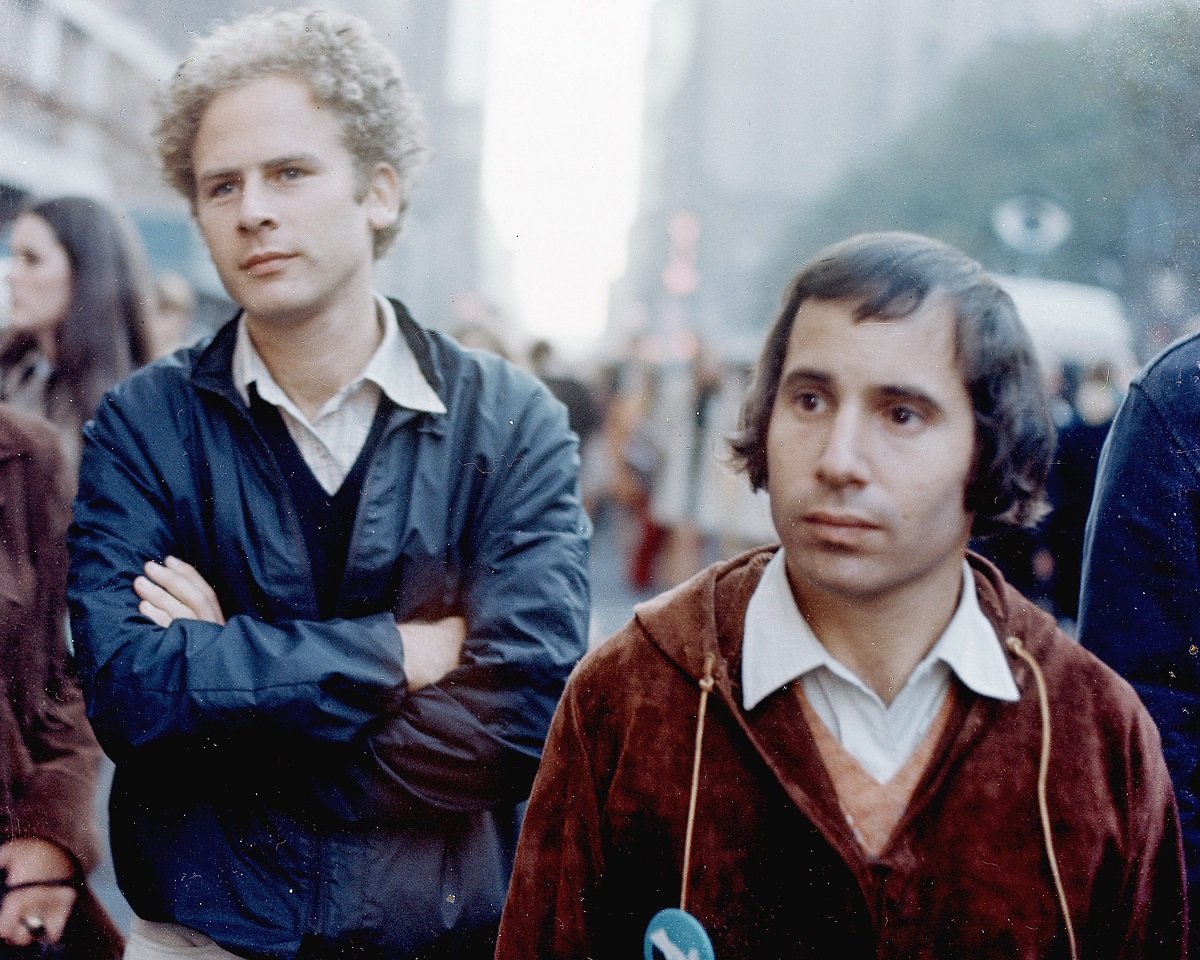 simon garfunkel