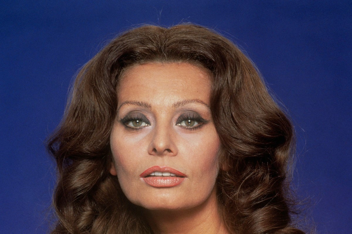 sophia loren